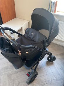 Silver Cross Buggy