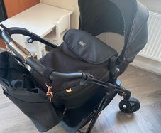 Silver Cross Buggy