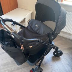 Silver Cross Buggy