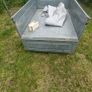 Erde 142 car camping/ tipping trailer Image 3