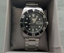 Seiko 5 Divers 23 Jewels SNZF17K1