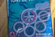 Tony de vit - burning up