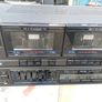 Pioneer amplifier and cassette player Image 2
