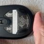 Microsoft Basic Optical Wheel Mouse 2.0 Black Retro Vintage Gaming Image 3