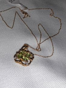 pendants gold
