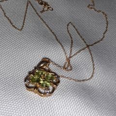 pendants gold