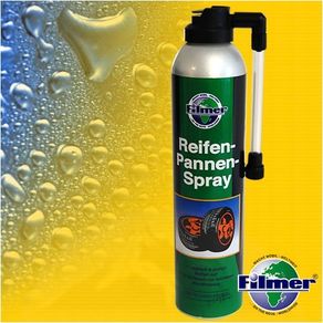 Tyre Sealer & Inflator 300ml - Repairs & Prevents