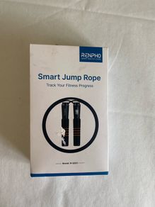 Renpho smart jump rope