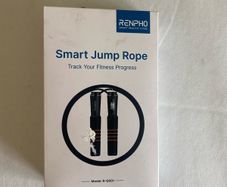 Renpho smart jump rope