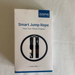 Renpho smart jump rope