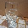Guinness half pint Glass Image 2