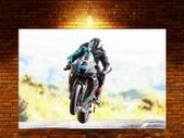 Michael Dunlop Art Print TT 2023 A2 (42 x 59.4 cm) - Horizontal