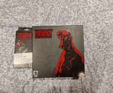 Hellboy The Board Game