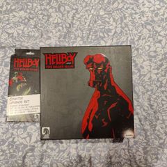 Hellboy The Board Game