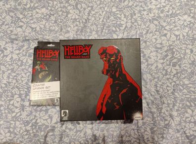 Hellboy The Board Game