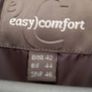 Easy Comfort Brown Down Winter Coat Size UK 12-14 Image 8