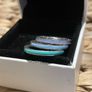 Pandora rings radiant hearts silver stackable Image 9