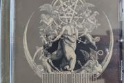 Dimmu Borgir - Puritanical Euphoric Misanthropia CD (2022) Reissue Black Metal EX+