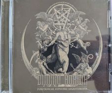 Dimmu Borgir - Puritanical Euphoric Misanthropia CD (2022) Reissue Black Metal EX+