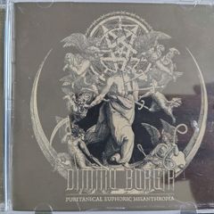 Dimmu Borgir - Puritanical Euphoric Misanthropia CD (2022) Reissue Black Metal EX+
