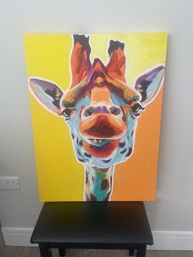 Giraffe Picture