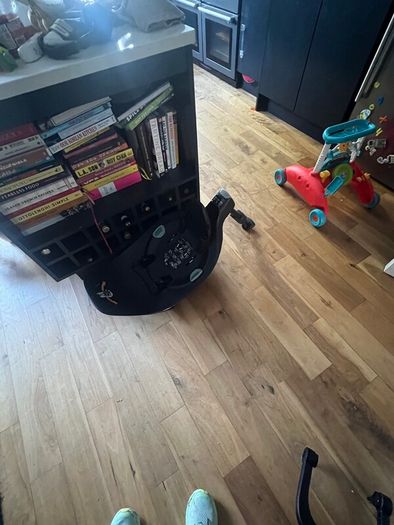 Cybex Car Seat & Isofix Base