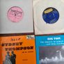Vintage Box of Vinyl singles Image 5