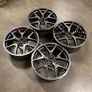 19 20" Inch C63 Amg 507 Style Wheels Mercedes A C E S Class W204 W205 W212 W213 5x112 W221 W222 Image 2
