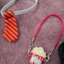 BRAND NEW Labubu doll Clothing - McDonald's uniform Image 3