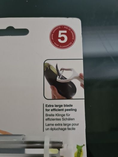 Zyliss Wide Peeler