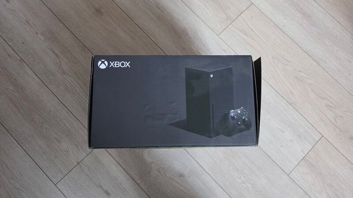 Xbox Series X (Boxed)