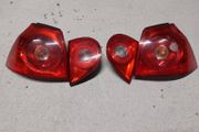 VW Golf MK5 lights