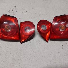 VW Golf MK5 lights