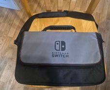 Nintendo Switch Messanger  Carry Bag