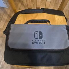 Nintendo Switch Messanger  Carry Bag