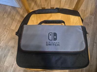 Nintendo Switch Messanger  Carry Bag