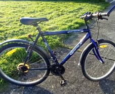 Classic Mountain Bicycle