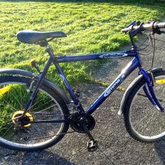 Classic Mountain Bicycle