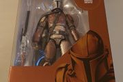 Star Wars Black Series Carbonized The Mandalorian