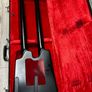 Washburn Bantam Double Neck Bass Image 4