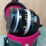 Nikon Nikkor-H Auto 1:2 F-50mm Image 4