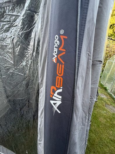 Family tent