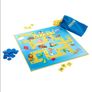 Scrabble Junior Board Game 2 Levels Of Play! Image 8