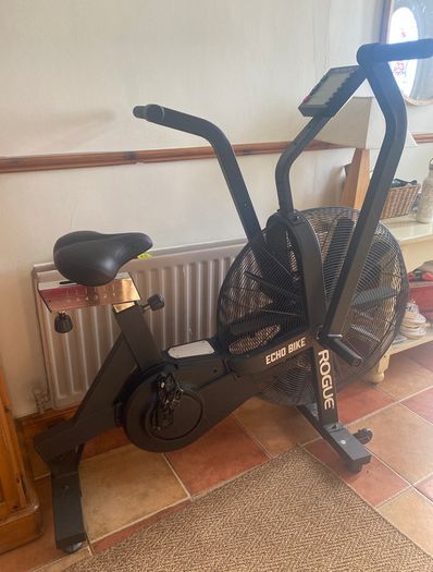 Rogue Echo Bike / Assault Air Bike / Exercise Bike