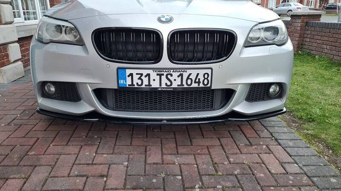 2013 Bmw 520