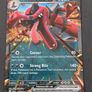 Krookodile EX 055/086 - Double Rare - Chaos Rising Pokemon TCG Image 2