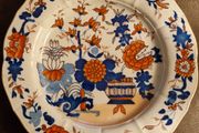 Antique Mason's Ironstone Plate