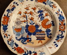 Antique Mason's Ironstone Plate