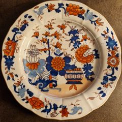 Antique Mason's Ironstone Plate
