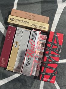 Luxury brand new full size mascara